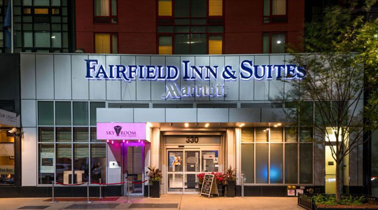 Fairfield Inn Times Square