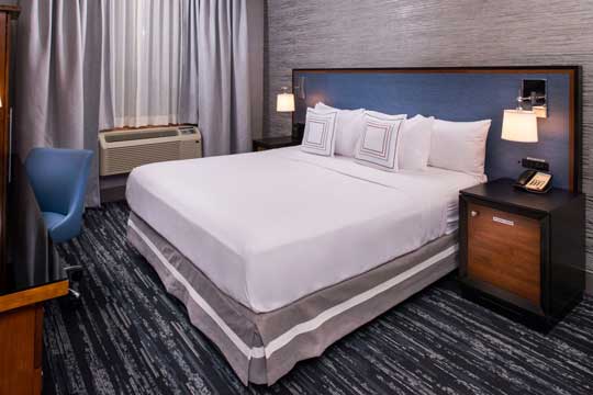 Fairfield Inn & Suites Times Square