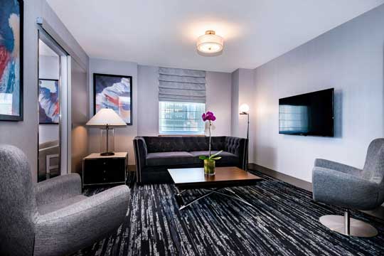 Fairfield Inn & Suites Times Square