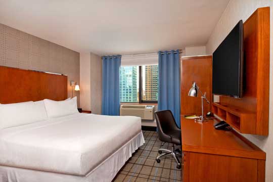 Four Points by Sheraton Midtown - Times Square