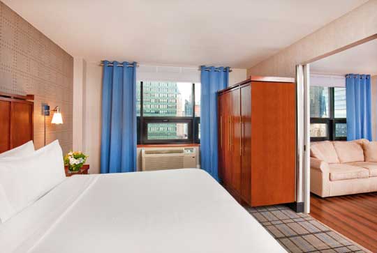 Four Points by Sheraton Midtown - Times Square