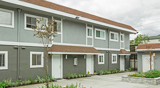 862 & 868 Center Street, Costa Mesa (Realized)