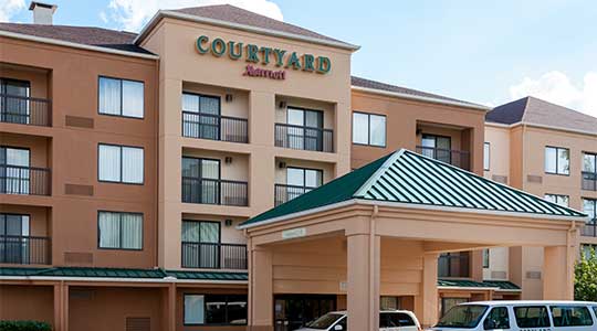 Courtyard by Marriott Nashville at Opryland