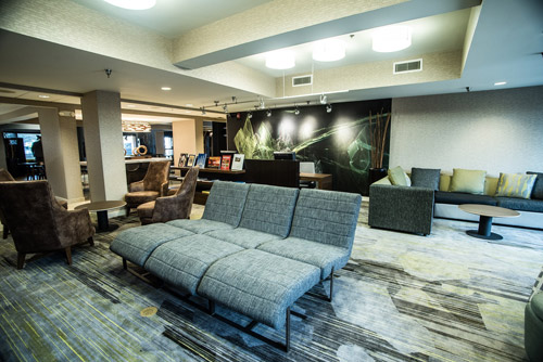 Courtyard by Marriott Nashville