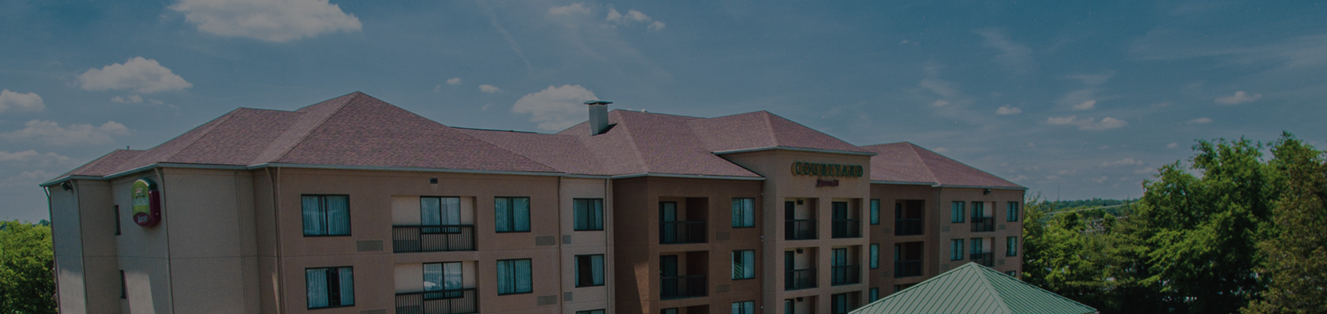 Courtyard by Marriott Nashville at Opryland