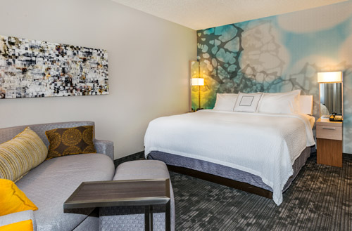 Courtyard by Marriott Nashville