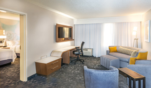 Courtyard by Marriott Nashville