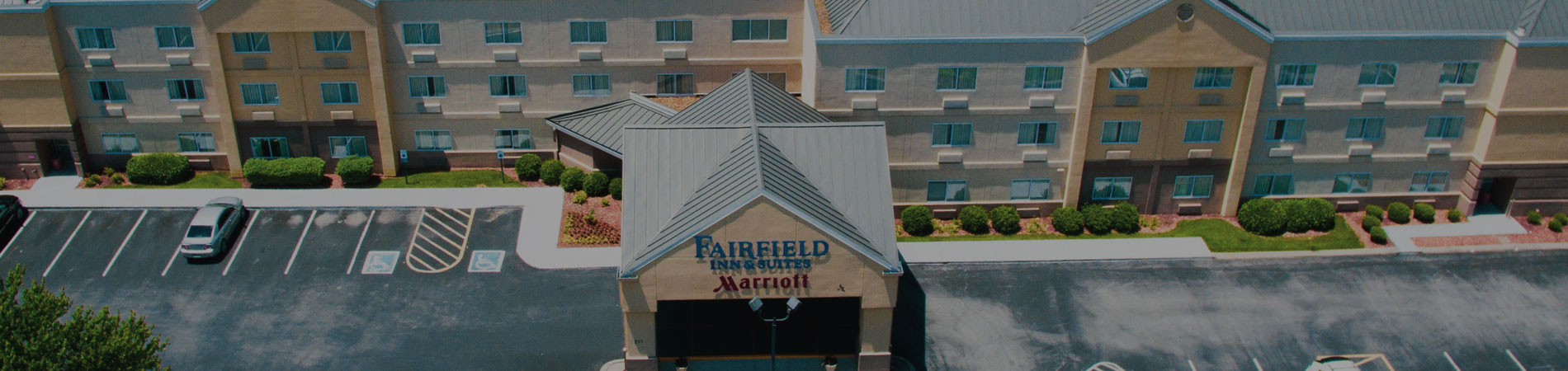 Fairfield Inn & Suites by Marriott Nashville at Opryland