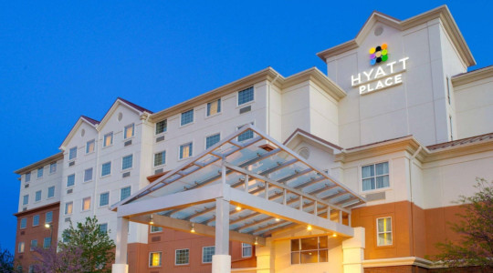 Hyatt Place Philadelphia  <br>King of Prussia (Realized)